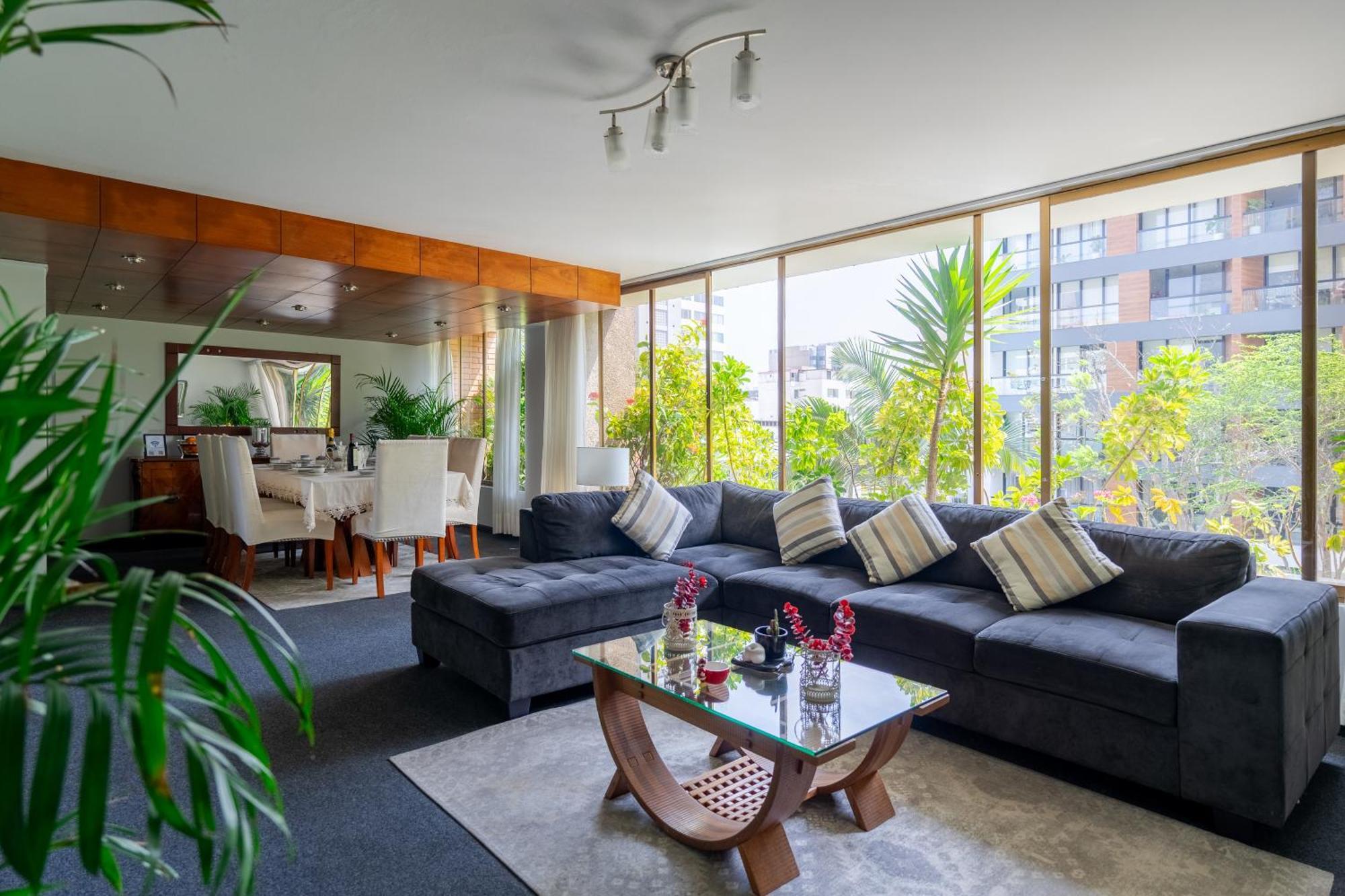 Ferienwohnung Departamento En San Isidro, Lima Exterior foto