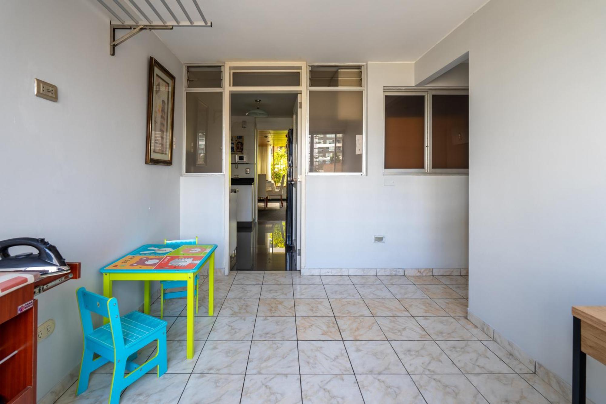 Ferienwohnung Departamento En San Isidro, Lima Exterior foto