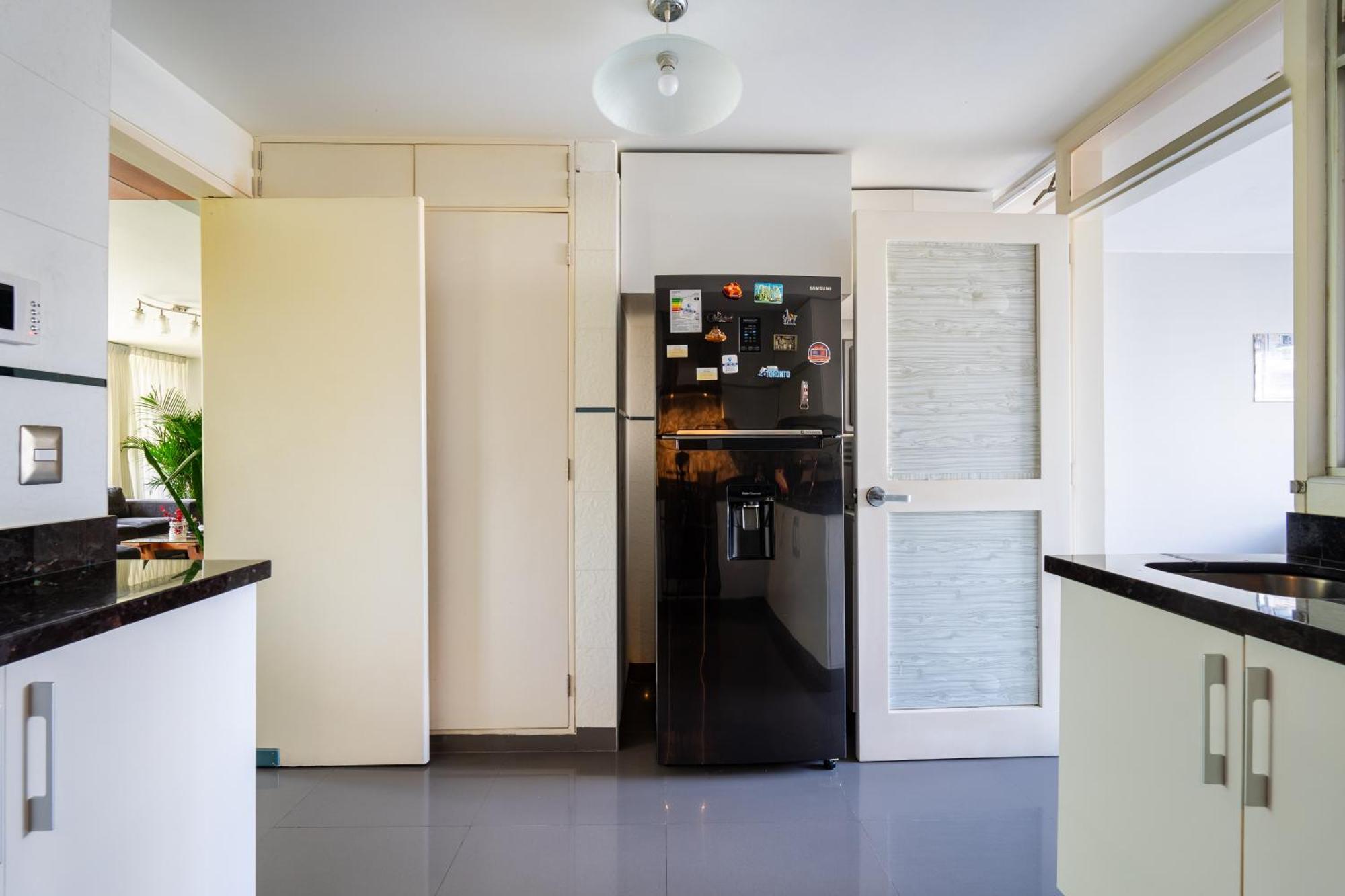 Ferienwohnung Departamento En San Isidro, Lima Exterior foto