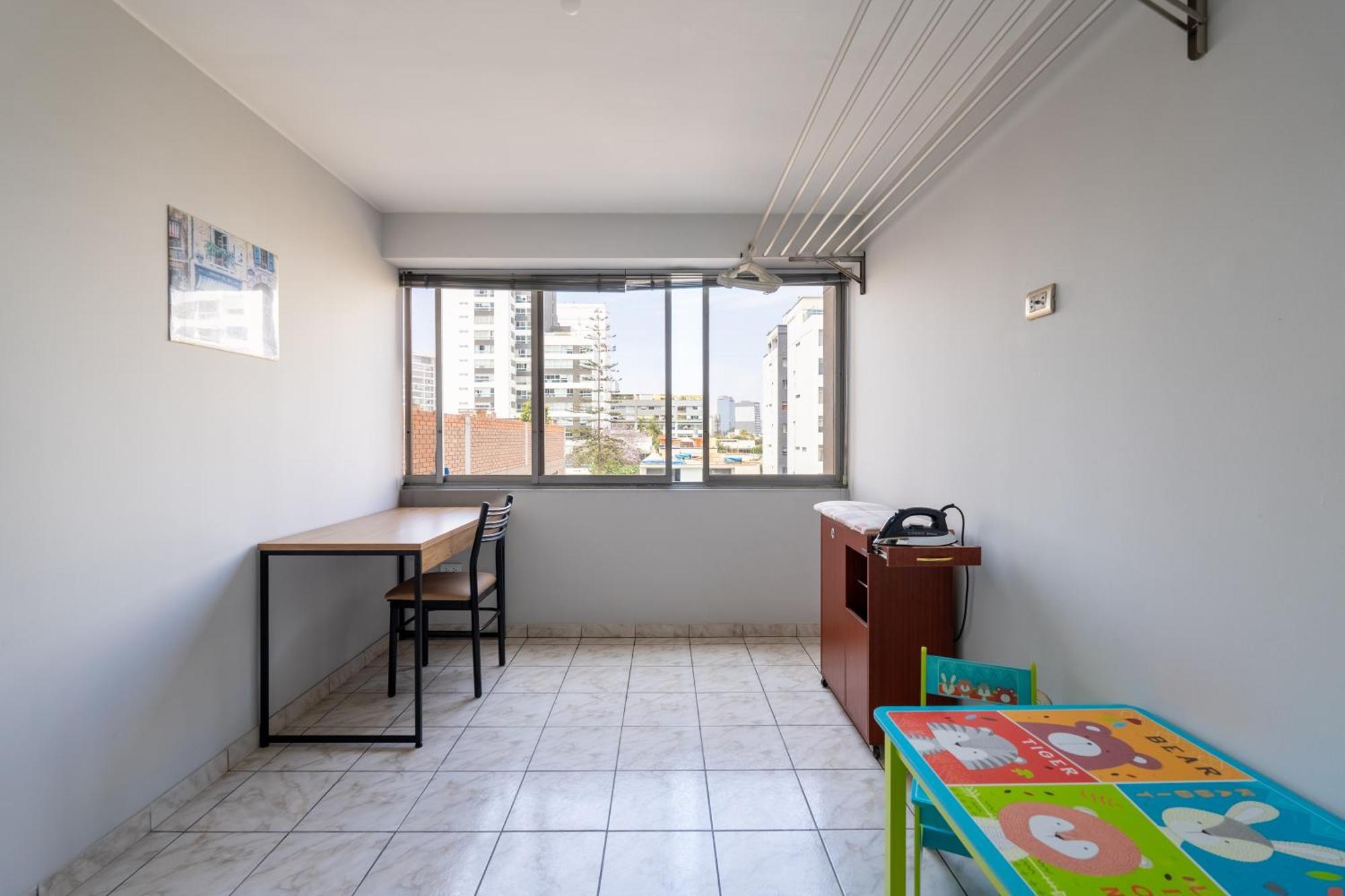 Ferienwohnung Departamento En San Isidro, Lima Exterior foto