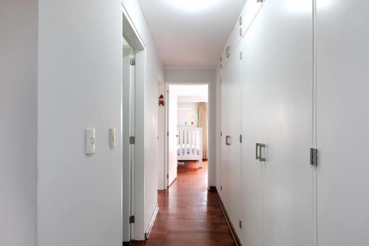 Ferienwohnung Departamento En San Isidro, Lima Exterior foto